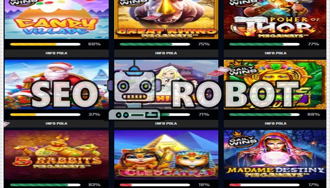 Slot Gacor 4D Untung Menjanjikan